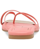 Dolce Vita Women's Laguna Strappy Thong Slide Flat Sandals