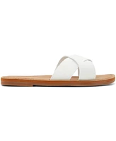 Roxy Women's Andreya Slip-On Flip Sandals