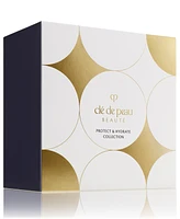 Cle de Peau Beaute 4-Pc. Protect & Hydrate Skincare Set