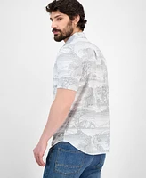 Tommy Bahama Men's San Lucio Corsica Coast Shirt