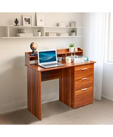 Desktop Storage Layer for Organized Workspace and Efficient Storage Solutions