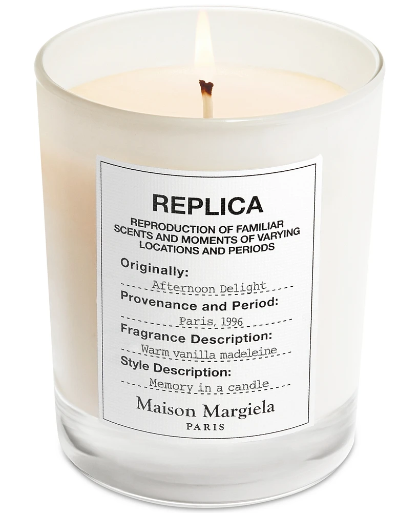 Maison Margiela Replica Afternoon Delight Scented Candle, 5.8 oz.
