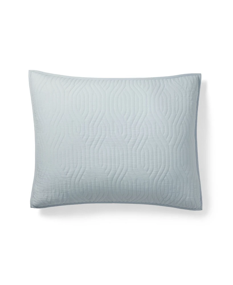 Lauren Ralph Wiley Cotton Sham, Standard