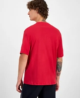 A|X Armani Exchange Men's Lunar New Year T-Shirt, Exclusively at Macy's