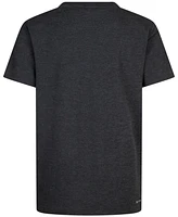 Hurley Big Boys H2O-dri Sunset Knit Short-Sleeve T-Shirt