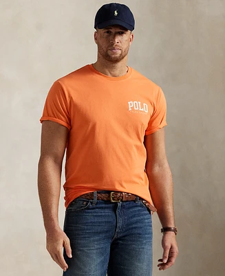 Polo Ralph Lauren Men's Big & Tall Logo Jersey T-Shirt