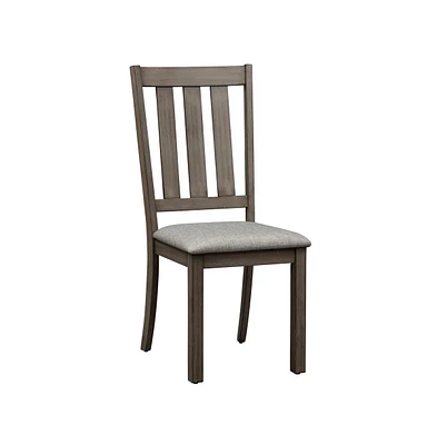 Slat Back Side Chair (Rta)