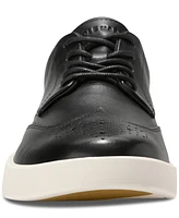 Cole Haan Men's Grand Crosscourt Daily Wingtip Sneaker