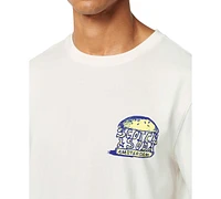 Scotch & Soda Men's Regular-Fit Logo Graphic T-Shirt
