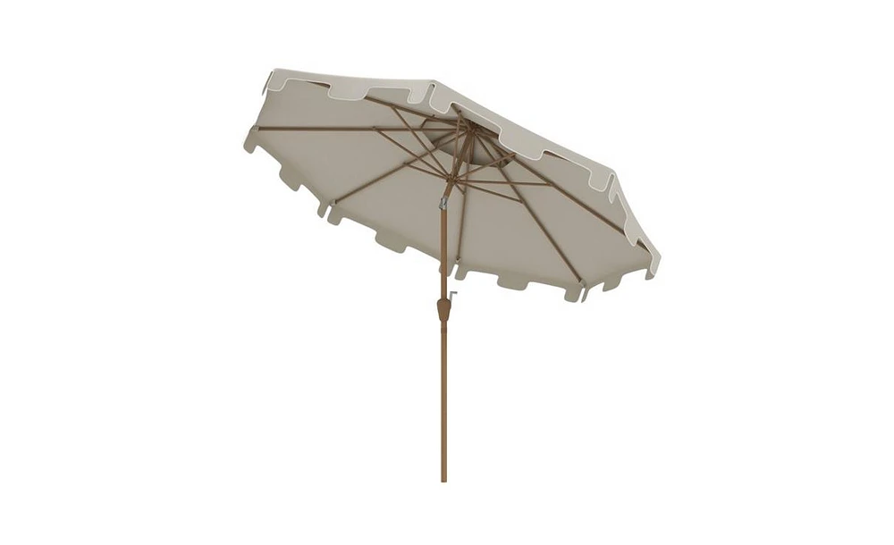 Durable Outdoor Beach Umbrella for Sun Protection and Beach Comfort