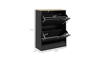 Shoe Cabinet with Multiple Shelves – Perfect Storage Solution for Footwear