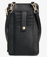 Devvi Phone Mini Crossbody, Created for Macy's