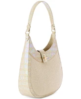 Brahmin Fallon Medium Leather Shoulder Bag