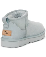 Ugg Women's Classic Ultra Mini Booties