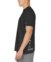 Nike Men's Short-Sleeve Hydroguard Swim T-Shirt