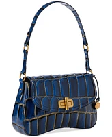 Brahmin Nerida Small Leather Shoulder Bag