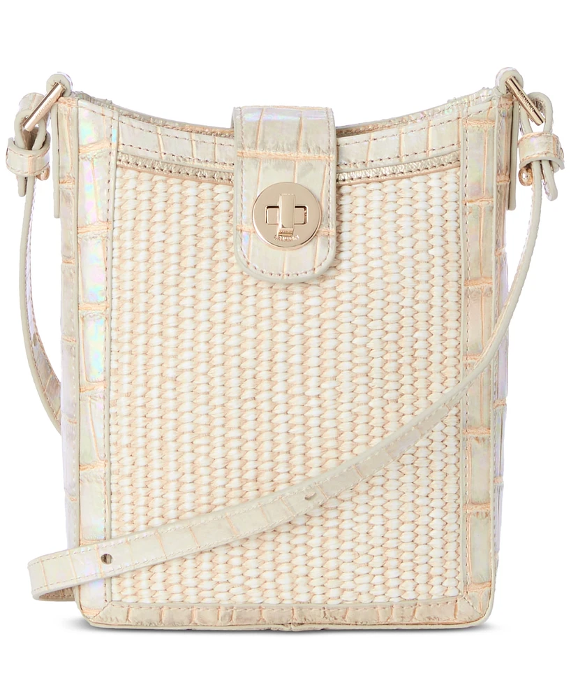 Brahmin Marley Manava Mini Crossbody