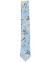 Bar Iii Men's Bevis Floral Tie, Exclusively at Macy's