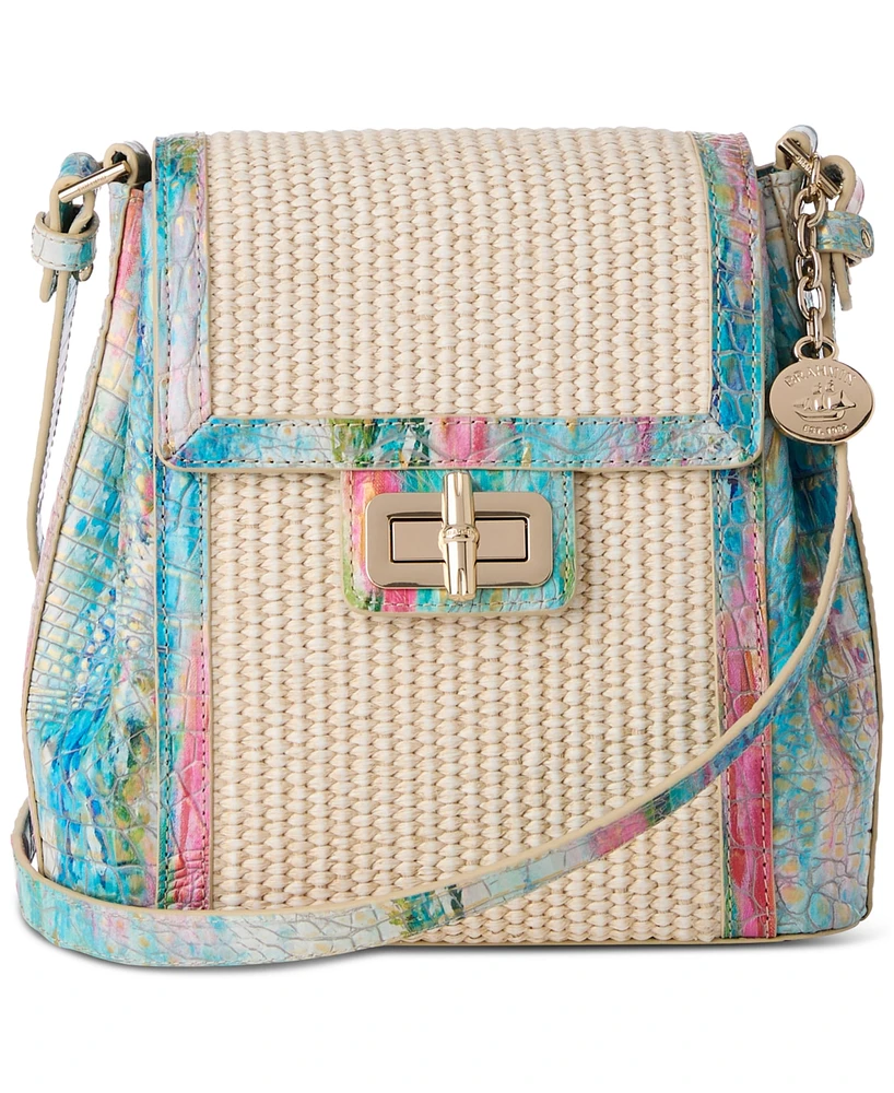 Brahmin Margo Staycation Grandview Small Crossbody