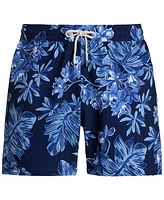 Polo Ralph Lauren Men's 5.75-Inch Traveler Classic Swim Trunks