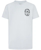 Hurley Big Boys Upf 50+ Graphic T-Shirt