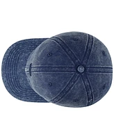 Levi's Men's Snow Washed Batwing Logo Baseball Hat
