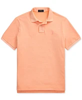 Polo Ralph Lauren Men's Classic-Fit Mineral-Dyed Mesh Shirt