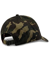 Levi's Men's Dirty Wash Camo Baseball Hat