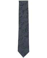 Perry Ellis Men's Cotter Paisley Tie