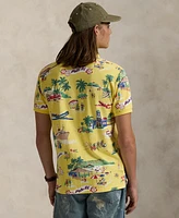 Polo Ralph Lauren Men's Classic-Fit Bear Mesh Shirt