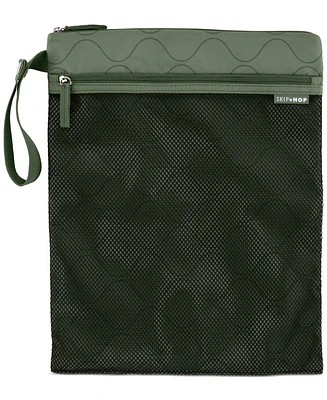Skip Hop Baby Unisex Grab & Go Zip Wet/Dry Bag