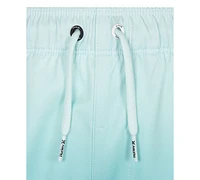 Hurley Big Boys First Light Pull On Swim Shorts