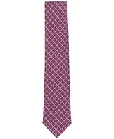 Michael Kors Men's Thorne Grid Tie