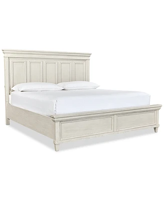 Axis Queen Bed