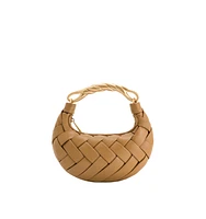 Jw Pei Handbags Orla Weave Medium Clutch Bag