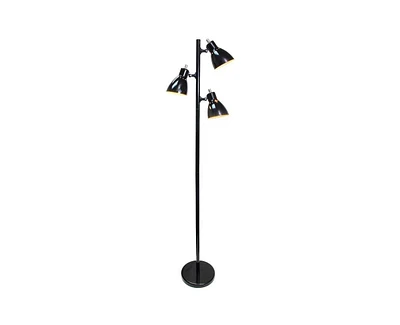 Floor Lamp – Elegant and Adjustable Lighting for Living Room, Bedroom, or Office