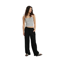 Cotton On Women's Haven Wide Leg Pant