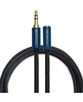 Beyerdynamic Dt 770 Pro Headphones (250 Ohm) with Audio Extension Cable Bundle