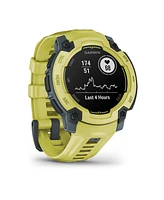 Instinct E, 45mm, Electric Lime/Electric Lime