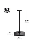 Sanus Height-Adjustable Speaker Stand for Sonos Era 300 - Each