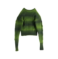 Aspen Green Sweater