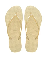 Havaianas Women's Slim Round Toe Sandals