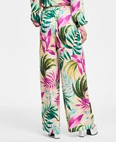 Guess Women's Ines Wide-Leg Pants