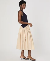 French Connection Women's Kayle Jia Midi Dress