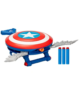 Marvel Studios Captain America Brave New World Nerf Skyshot Blaster