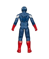 Marvel Studios Titan Hero Series Deluxe Captain America Action Figure