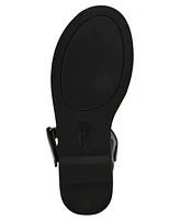 Anne Klein Women's Elani Round Toe Footbed Sandals