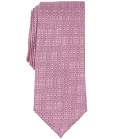 Alfani Men's Tahoe Geo-Pattern Tie, Exclusively at Macy's