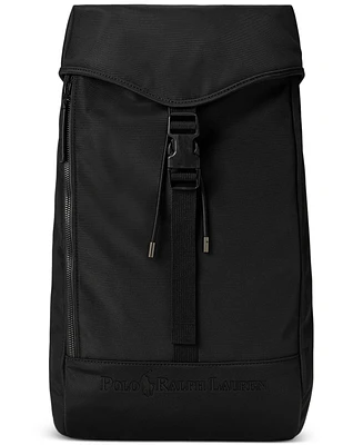 Polo Ralph Lauren Men's Tonal Logo Backpack