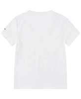 Jordan Toddler & Little Boys Chain Short Sleeve T-Shirt